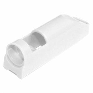 Adapter odbojnika pneumatycznego AIRTIC biały