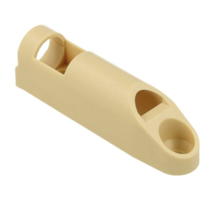 Adapter odbojnika pneumatycznego AIRTIC beż/klon