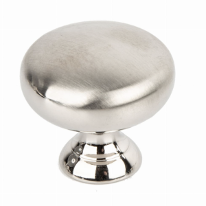 Gałka meblowa okrągła A-823 INOX