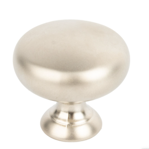 Gałka meblowa okrągła A-823 SATYNA