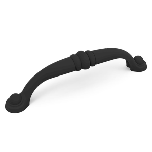 Uchwyt meblowy C-1003 L-96 mm CZARNY MAT