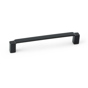 Uchwyt meblowy C-5285 L-160 mm CZARNY MAT