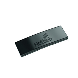 HETTICH zaślepka na ramię do zawiasu Sensys CZARNA (50 sztuk)  9091821