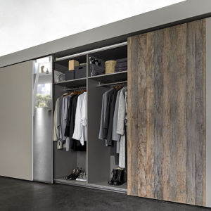 System do drzwi przesuwnych TOPLINE XL 4-drzwiowy 4 mb HETTICH