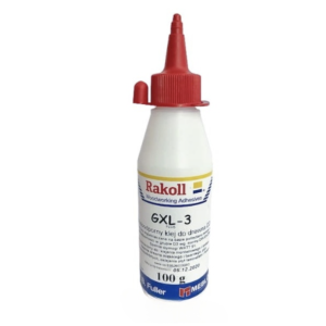 Klej do drewna RAKOLL GLX-3 wodoodporny 100g