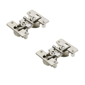 Zawias środkowy do systemu do drzwi składanych WINGLINE L (2 sztuki) 9278694 HETTICH