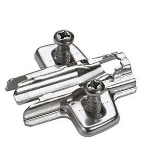 Prowadnik krzyżakowy do zawiasu Sensys 1,5 mm Z EURO 9071626 HETTICH (200 sztuk)