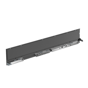 Boki szuflady AVANTECH YOU 270/101 ANTRACYT 9255168+9255169 HETTICH (20 kompletów)