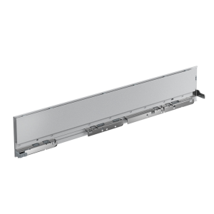 Boki szuflady AVANTECH YOU 270/101 SREBRNE 9255008+9255009 HETTICH (20 kompletów)