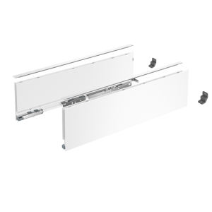 Boki szuflady AVANTECH YOU 600/139 BIAŁE 9353399 HETTICH