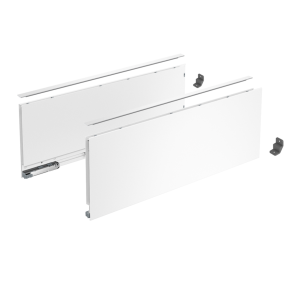 Boki szuflady AVANTECH YOU 600/187 BIAŁE 9353408 HETTICH
