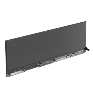 Boki szuflady AVANTECH YOU 270/187 ANTRACYT 9255204+9255205 HETTICH (10 kompletów)