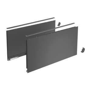Boki szuflady AVANTECH YOU 500/251 ANTRACYT 9353451 HETTICH