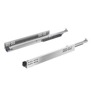 Prowadnice QUADRO YOU 500 mm 30 kg do szuflad AVANTECH YOU 9256892 HETTICH (2 sztuki, L+P)