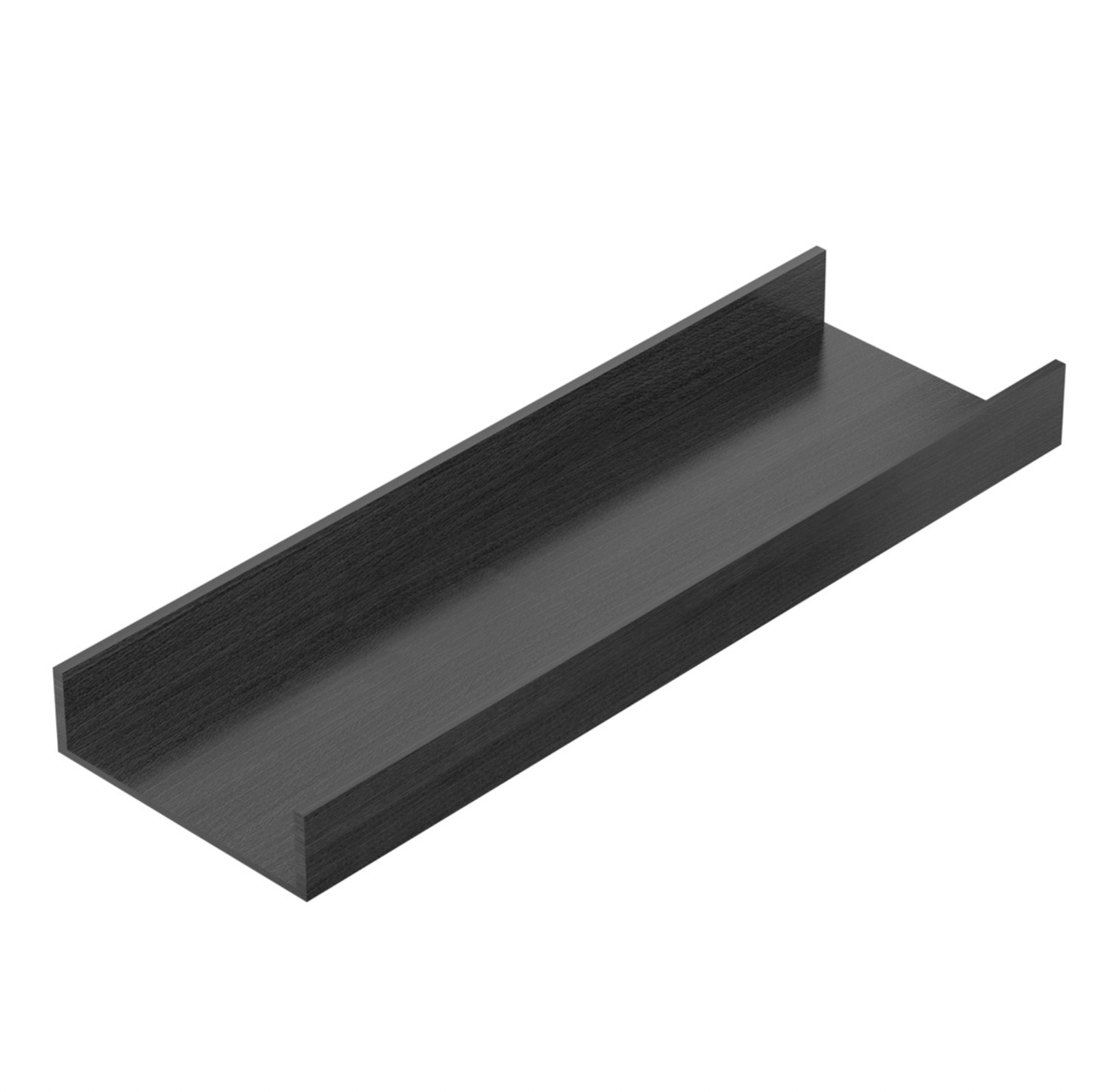 Wkład uniwersalny OrgaTray 270 do szuflad AVANTECH YOU 150x473x43mm ANTRACYT HETTICH