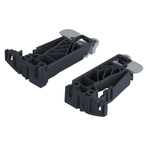 Zatrzaski do prowadnic QUADRO YOU, V6 9257260/9257261 HETTICH (100 kompletów)