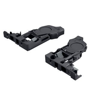 Zatrzaski do prowadnic ACTRO YOU, 5D 9320320 HETTICH (5 kompletów)