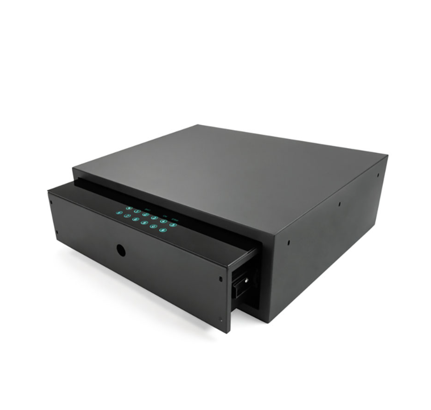 Sejf elektroniczny do zabudowy 600 SYMPHONY ATM - obrazek 4
