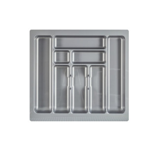 Wkład na sztućce 635x490 mm do szuflady 700 mm METALIK COMFORT