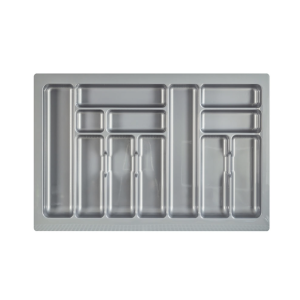 Wkład na sztućce 735x490 mm do szuflady 800 mm METALIK COMFORT