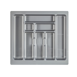 Wkład na sztućce 535x490 mm do szuflady 600 mm METALIK COMFORT