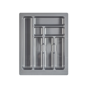 Wkład na sztućce 385x490 mm do szuflady 450 mm METALIK COMFORT