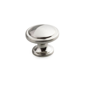Gałka meblowa okrągła GM-350 INOX