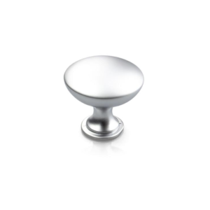Gałka meblowa okrągła GM-330 ALUMINIUM
