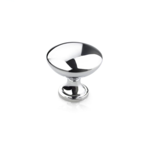 Gałka meblowa okrągła GM-330 CHROM POŁYSK