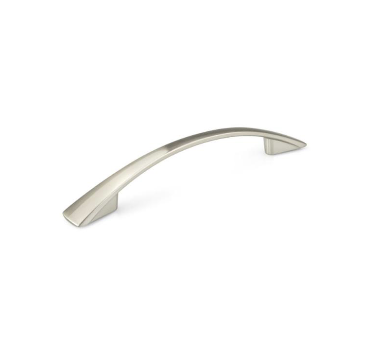 Uchwyt meblowy "kokarda" UM-090 L-128mm INOX