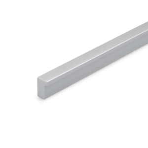Uchwyt meblowy listwowy UM-472 L-128mm ALUMINIUM