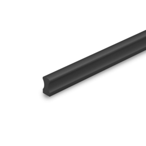 Uchwyt meblowy listwowy UM-470 L-96mm CZARNY MAT