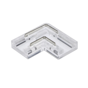 Złączka kątowa do taśm LED COB jednokolorowych 8 mm (4 sztuki)