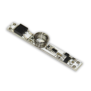 Wyłącznik dotykowy do listew LED WDL-1 50x7x4mm /niebieski/