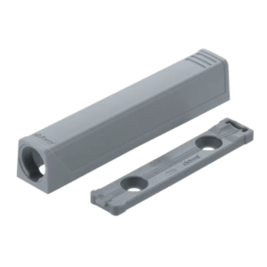 Adapter prosty długi do TIP-ON SZARY 956A1201 BLUM