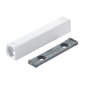 Adapter prosty długi do TIP-ON BIAŁY 956A1201 BLUM