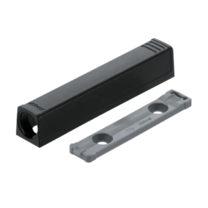 Adapter prosty długi do TIP-ON CZARNY 956A1201 BLUM