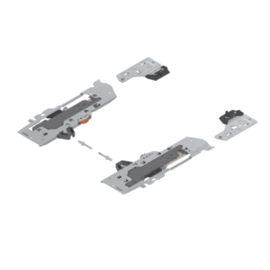 Jednostka TIP-ON do szuflad TANDEMBOX ANTARO S1 270-300 mm T60B3130 10-20 kg BLUM