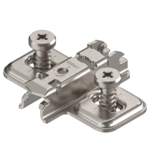 BLUM prowadnik krzyżakowy do zawiasu CLIP 3,0 z euro 173L8130