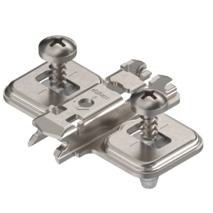 BLUM prowadnik krzyżakowy do zawiasu CLIP EXPANDO 0,0  174E6100