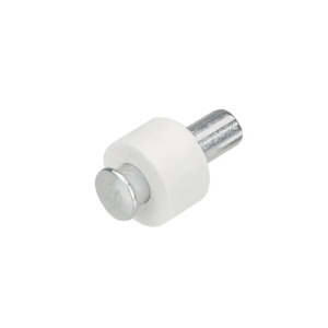 Podpórka półki MS-192 fi4 mm BIAŁA (250 sztuk)