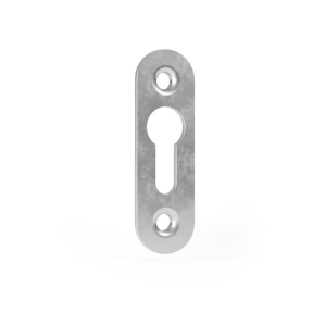 Zawieszka meblowa metalowa wpuszczana 42x12,5 mm (10 sztuk)