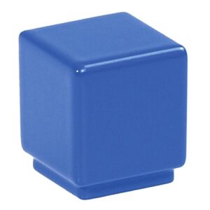 Gałka meblowa 22810 NIEBIESKA