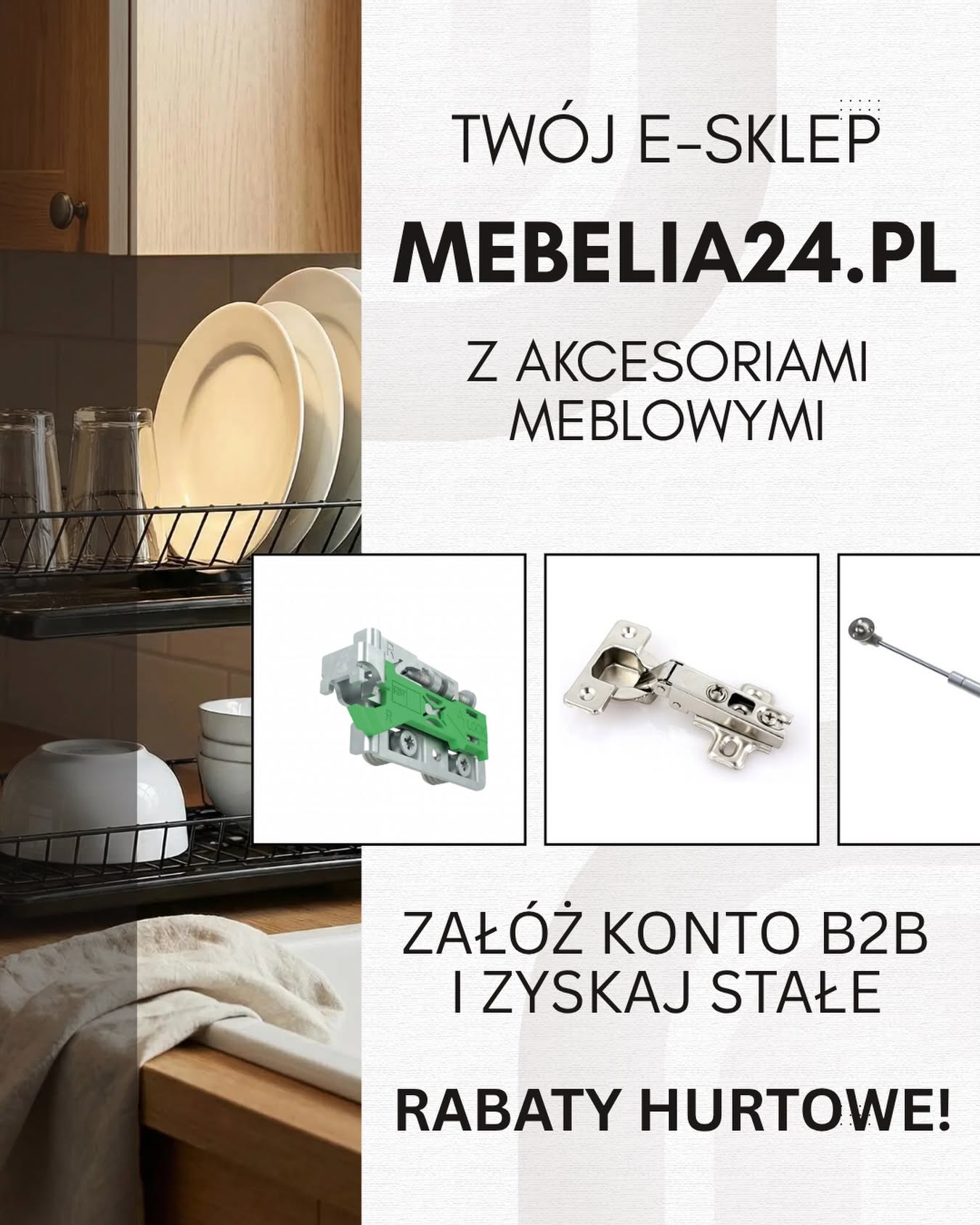 STOLARZU! OSZCZĘDZAJ NA ZAKUPACH!