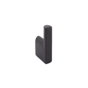 Wieszak meblowy prosty 22971 GRAFIT