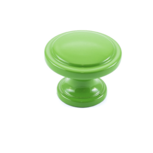Gałka meblowa 22786 ZIELONA