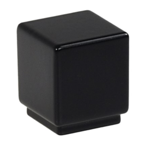 Gałka meblowa 22810 CZARNY MAT