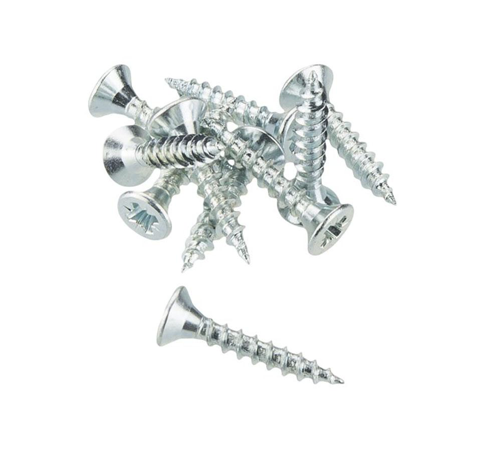 Wkręt meblowy do drewna 3,5x20 mm (1000 sztuk)