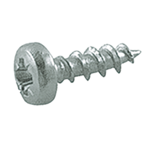 Wkręt do płyty wiórowej grzybkowy 3,5x12 mm do Avantech You HETTICH 45167 (200 sztuk)