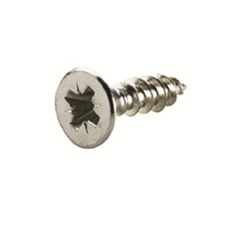 Wkręt do płyty wiórowej stożkowy 4,0x16 mm HETTICH 10085 (200 sztuk)